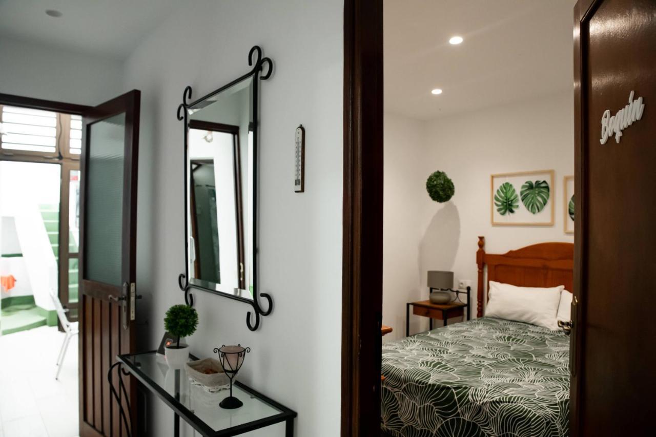Casa La Furnia Βίλα Icod De Los Vinos Εξωτερικό φωτογραφία