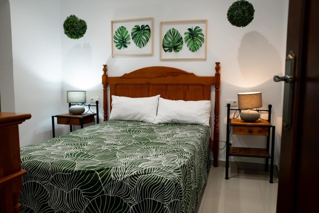 Casa La Furnia Βίλα Icod De Los Vinos Εξωτερικό φωτογραφία
