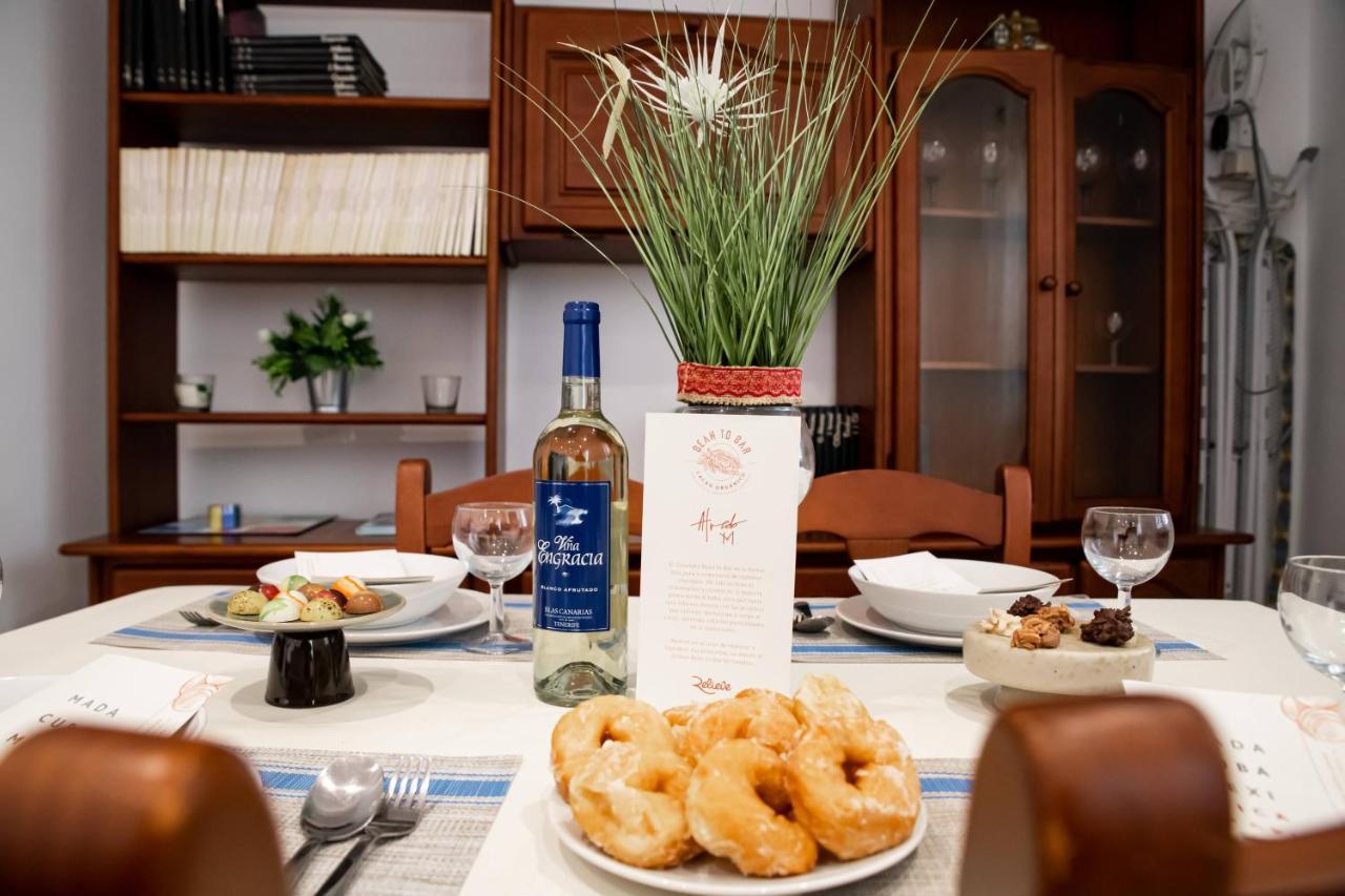 Casa La Furnia Βίλα Icod De Los Vinos Εξωτερικό φωτογραφία