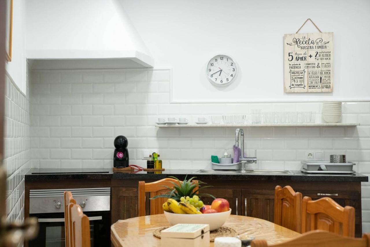 Casa La Furnia Βίλα Icod De Los Vinos Εξωτερικό φωτογραφία