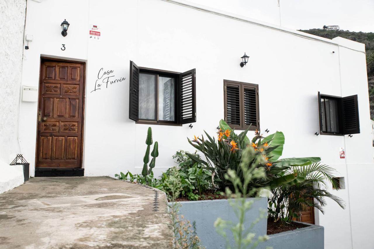 Casa La Furnia Βίλα Icod De Los Vinos Εξωτερικό φωτογραφία
