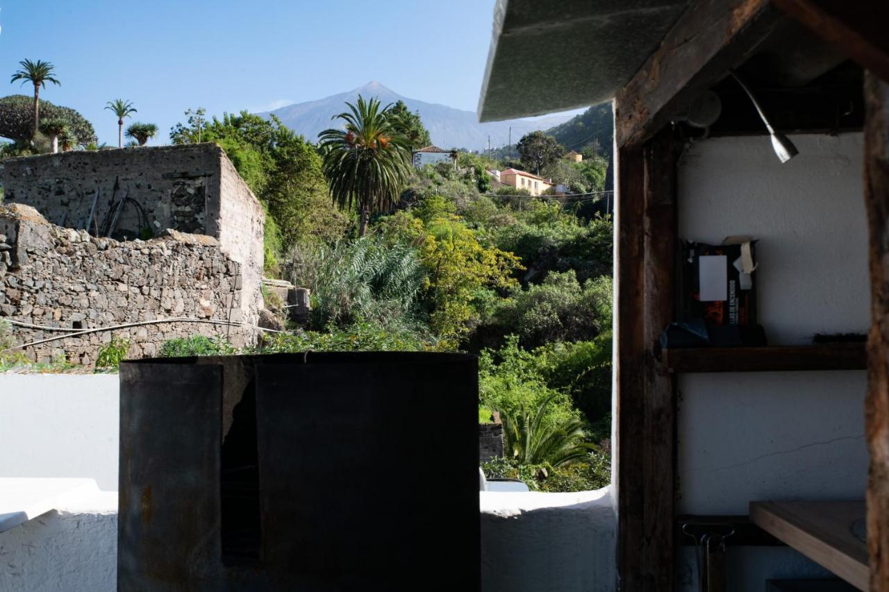 Casa La Furnia Βίλα Icod De Los Vinos Εξωτερικό φωτογραφία