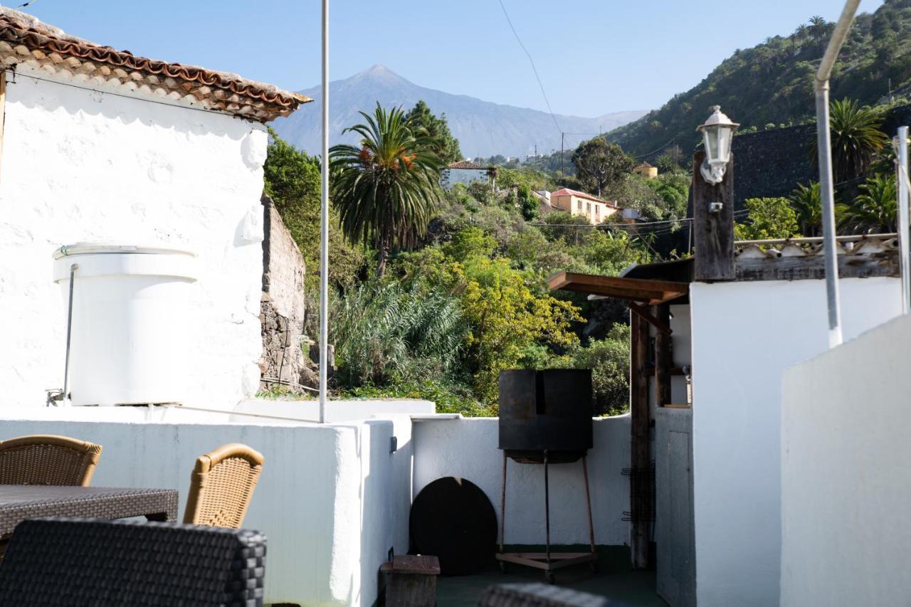 Casa La Furnia Βίλα Icod De Los Vinos Εξωτερικό φωτογραφία