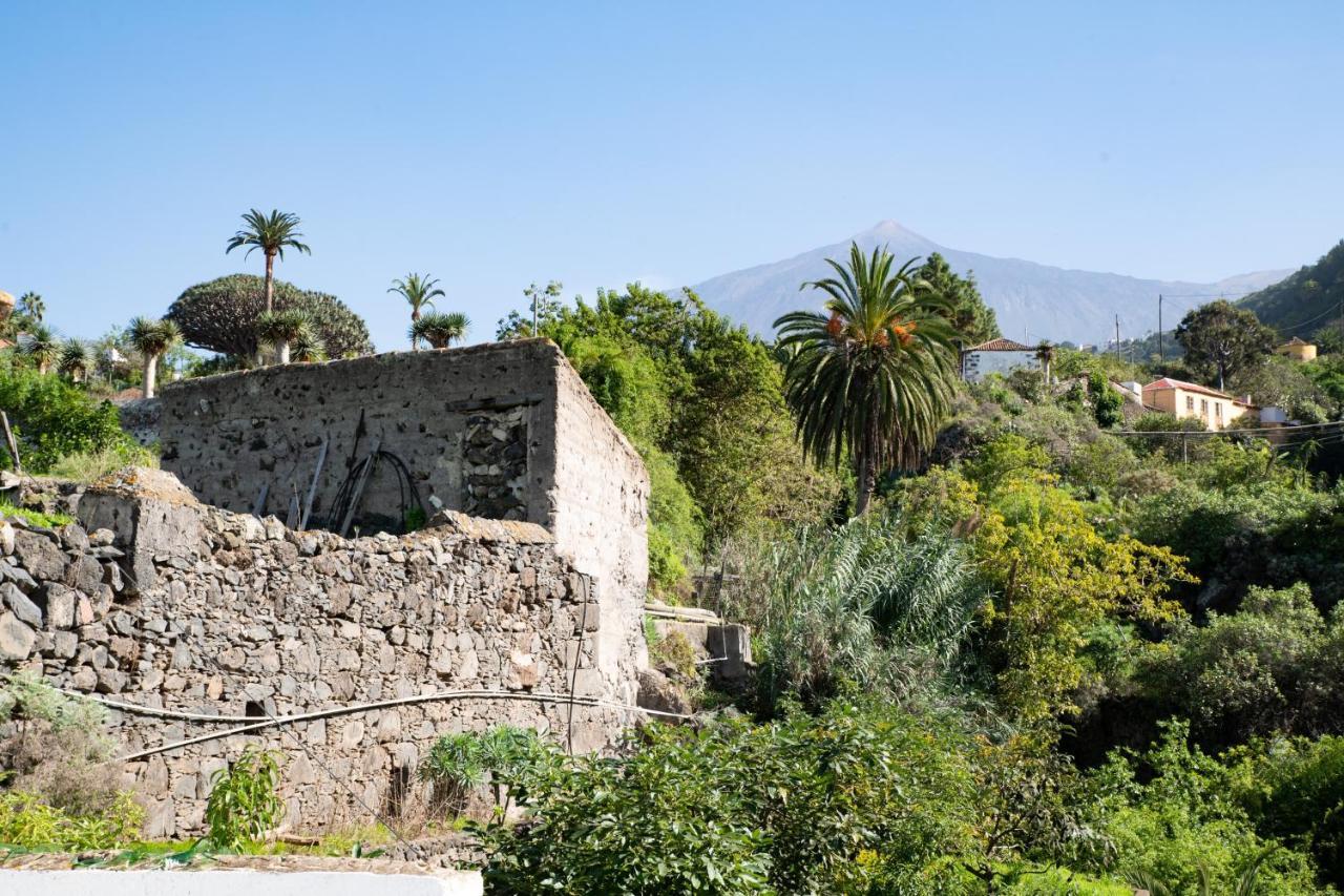 Casa La Furnia Βίλα Icod De Los Vinos Εξωτερικό φωτογραφία