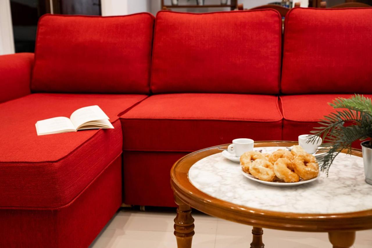 Casa La Furnia Βίλα Icod De Los Vinos Εξωτερικό φωτογραφία