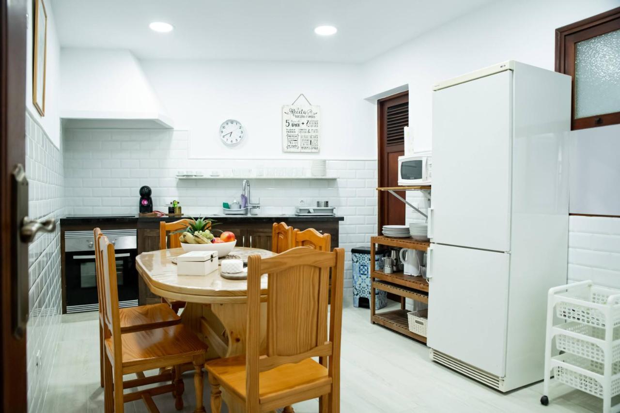 Casa La Furnia Βίλα Icod De Los Vinos Εξωτερικό φωτογραφία