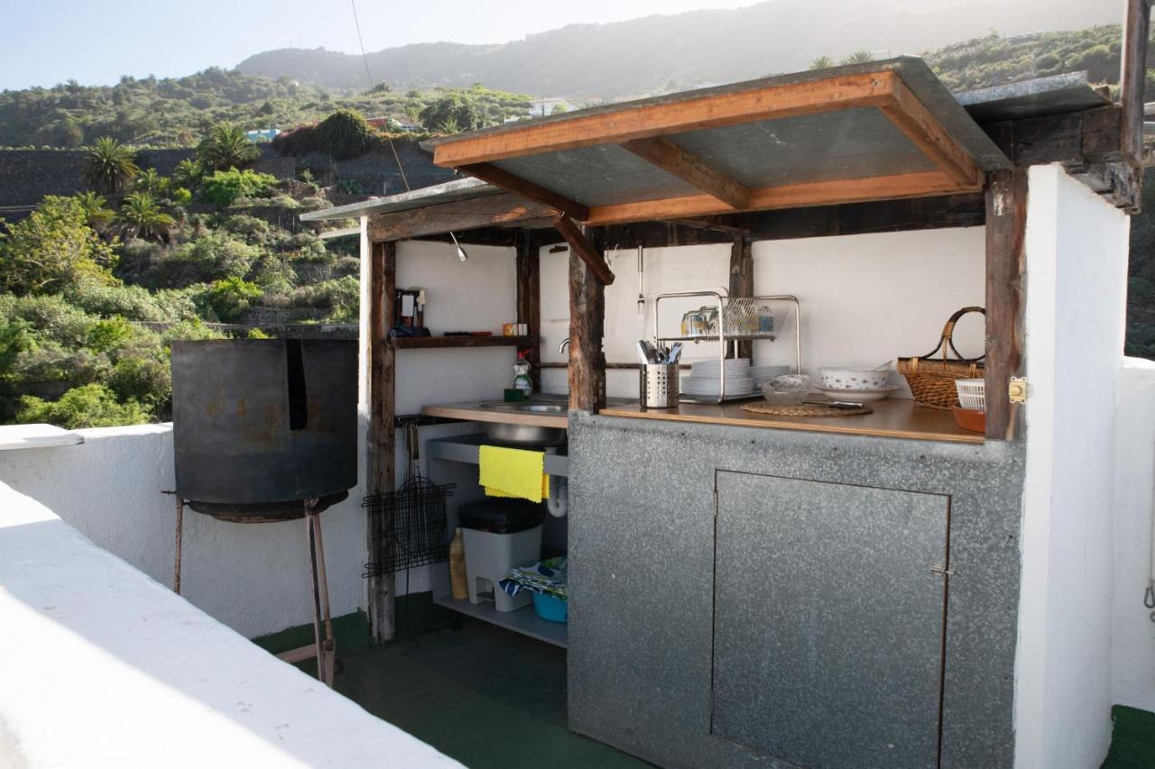 Casa La Furnia Βίλα Icod De Los Vinos Εξωτερικό φωτογραφία